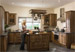 Paris Medium Tiepolo Fitted Kitchen