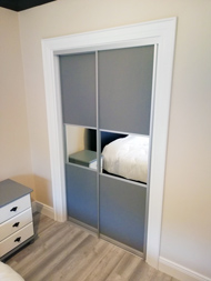 Beautiful Fitted Sliding Wardrobe