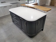 Fitted Kitchen Island