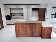 Fitted Modern Kitchen