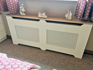 Modern Style Radiator Cover Image