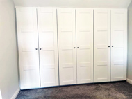 Bedroom Wardrobes Image