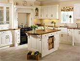 Prague Ivory Fitted Kitchen Design