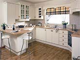 Stockholm Fitted Kitchen Design