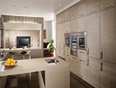 Tavola Cinnamon Fitted Kitchen Design