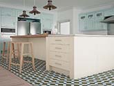 Wakefield Ivory Fitted Kitchen Design